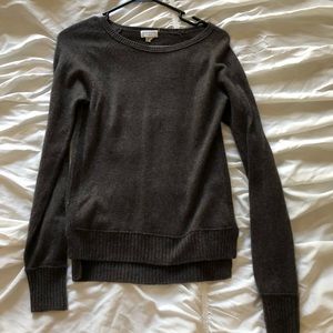 Cashmere long sleeve